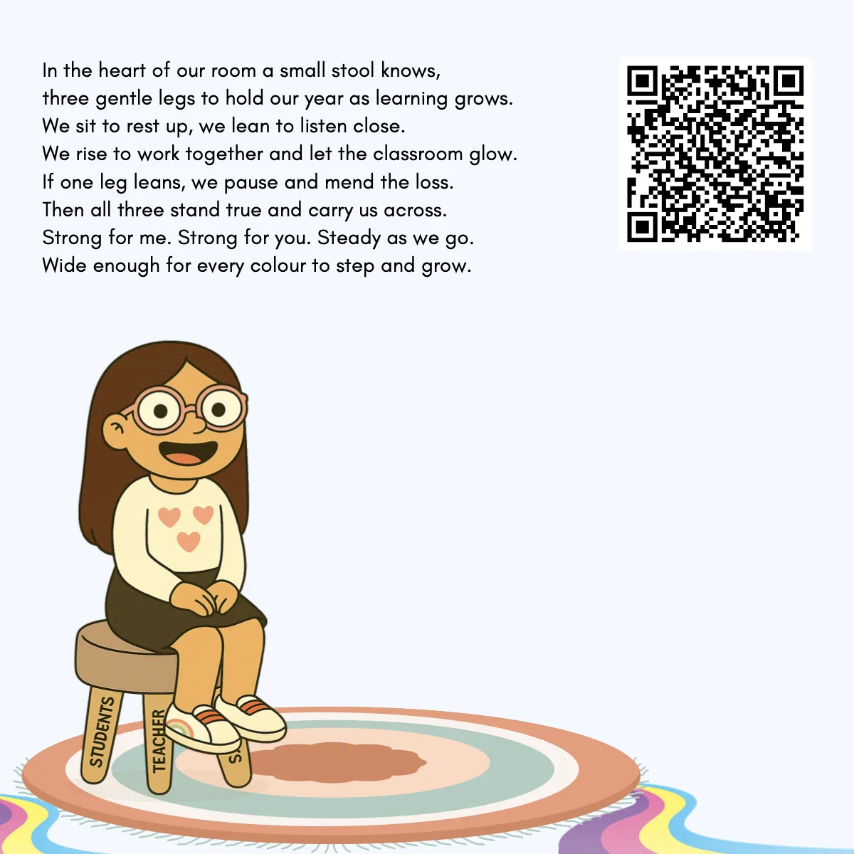 Page 5 of Building the Rainbow Bridge