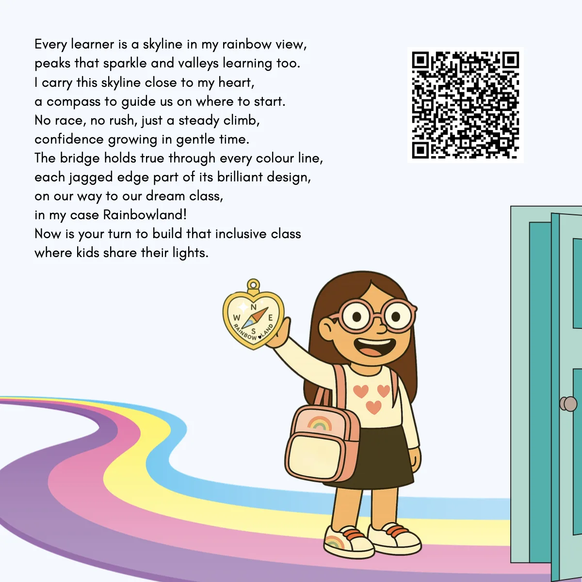 Page 15 of Building the Rainbow Bridge