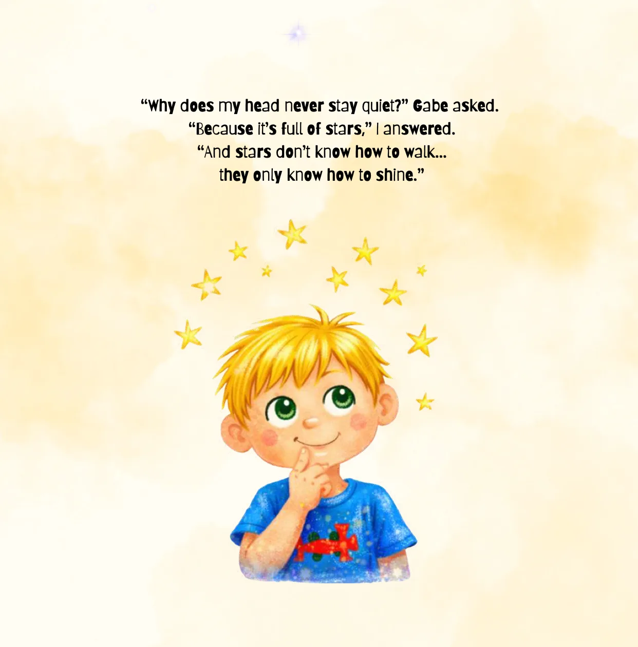 Page 4 of Gabe Doesn't Fit in the Box