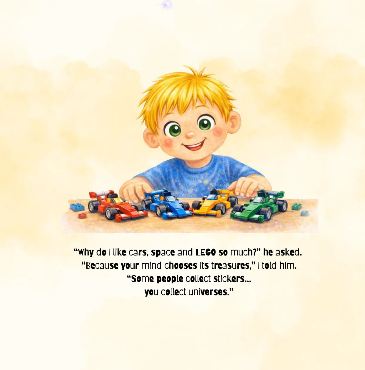 Page 6 of Gabe Doesn't Fit in the Box