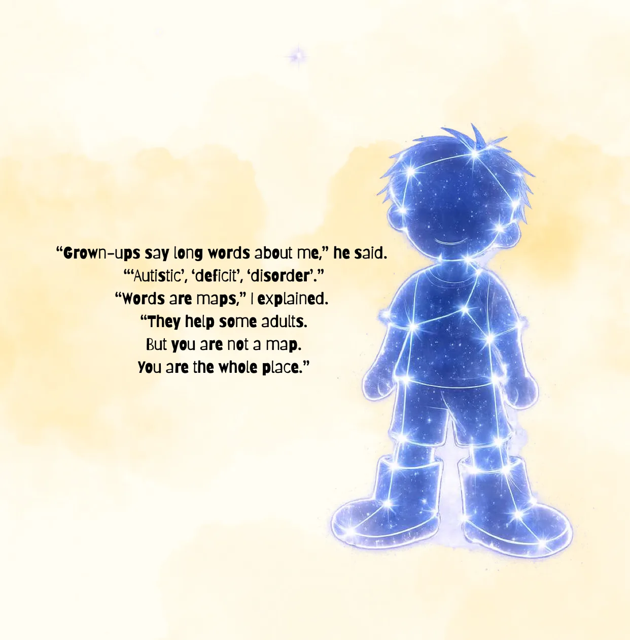 Page 16 of Gabe Doesn't Fit in the Box