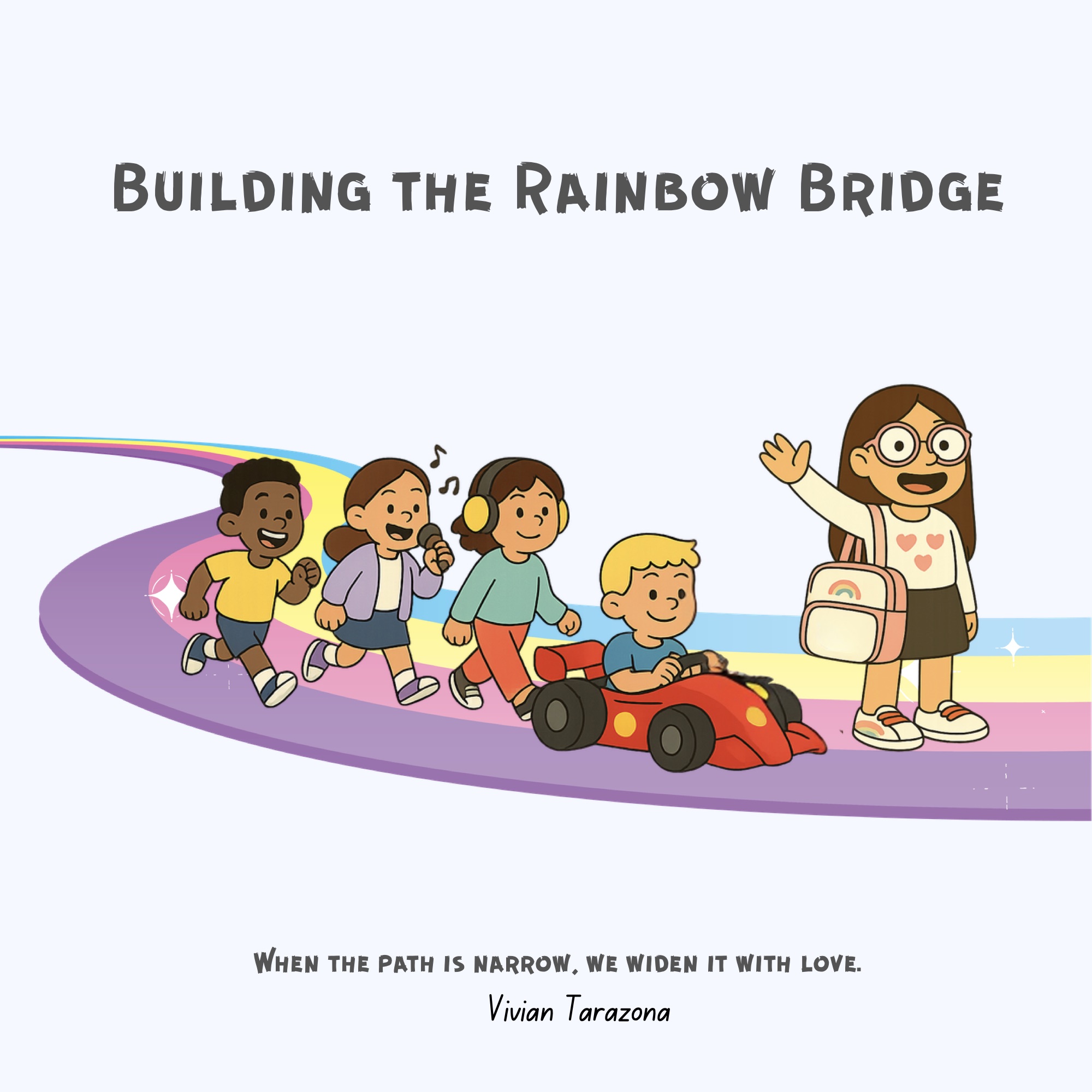 Building the Rainbow Bridge book cover