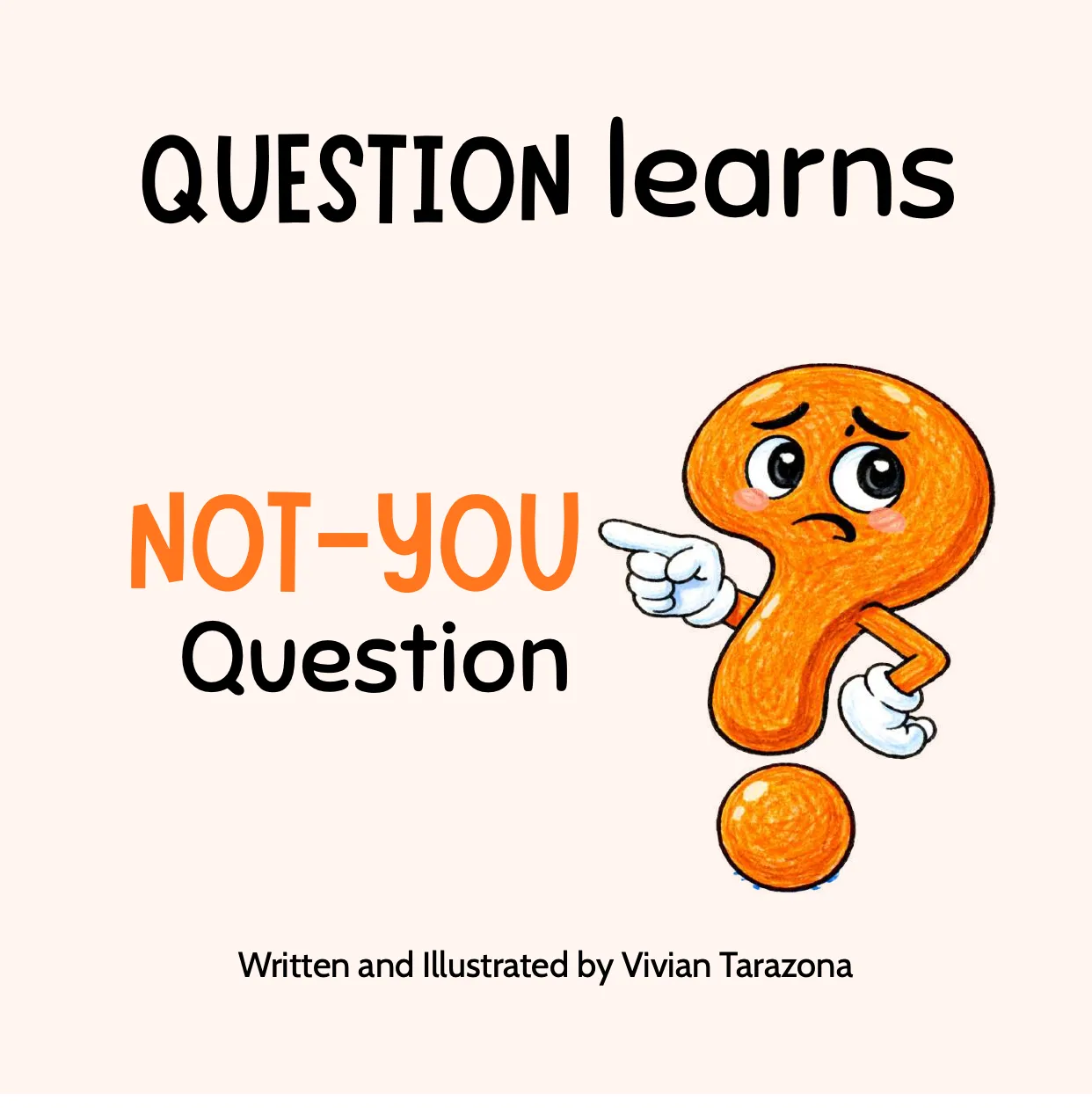 Page 1 of Not-You Questions