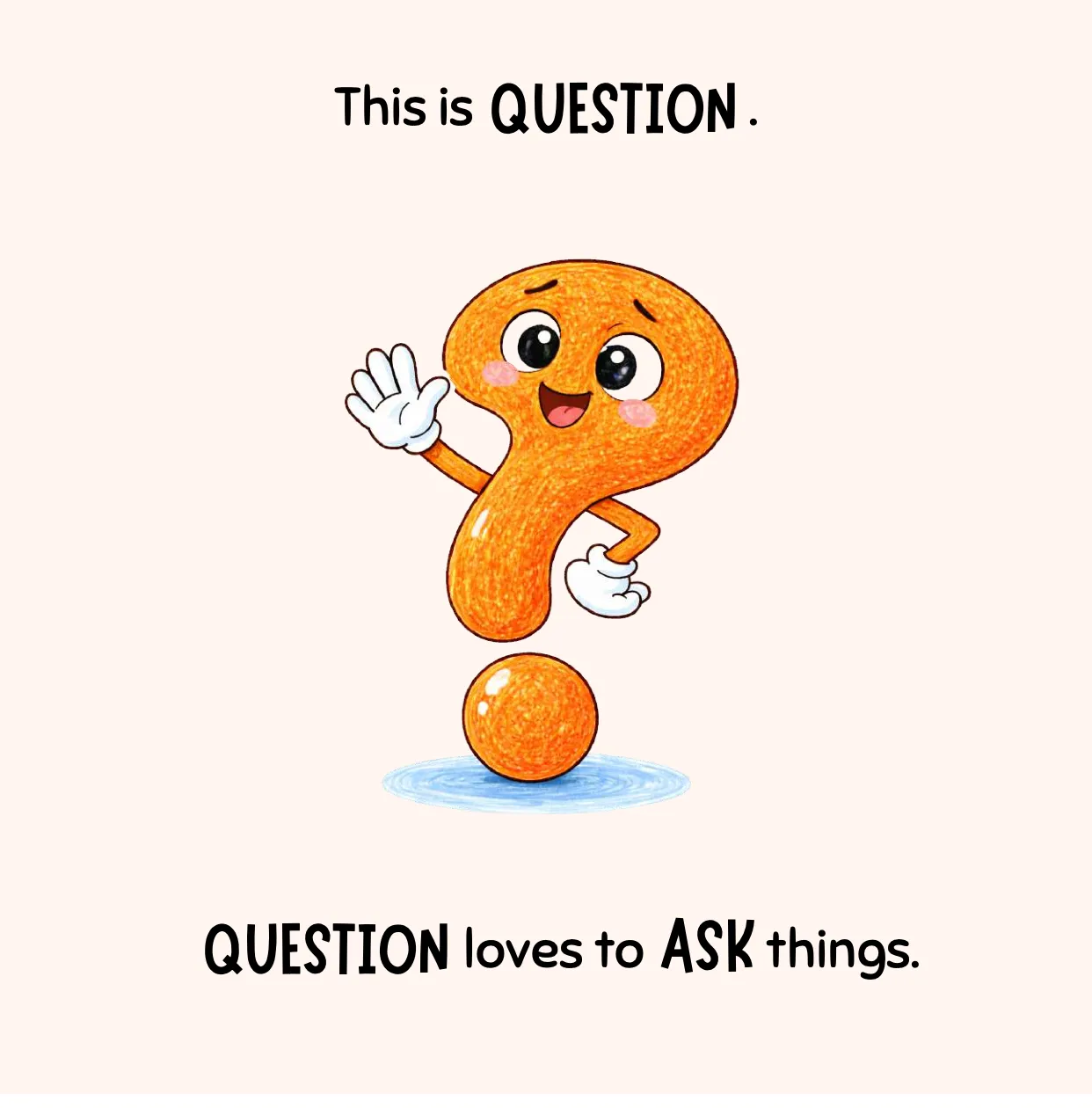 Page 3 of Not-You Questions