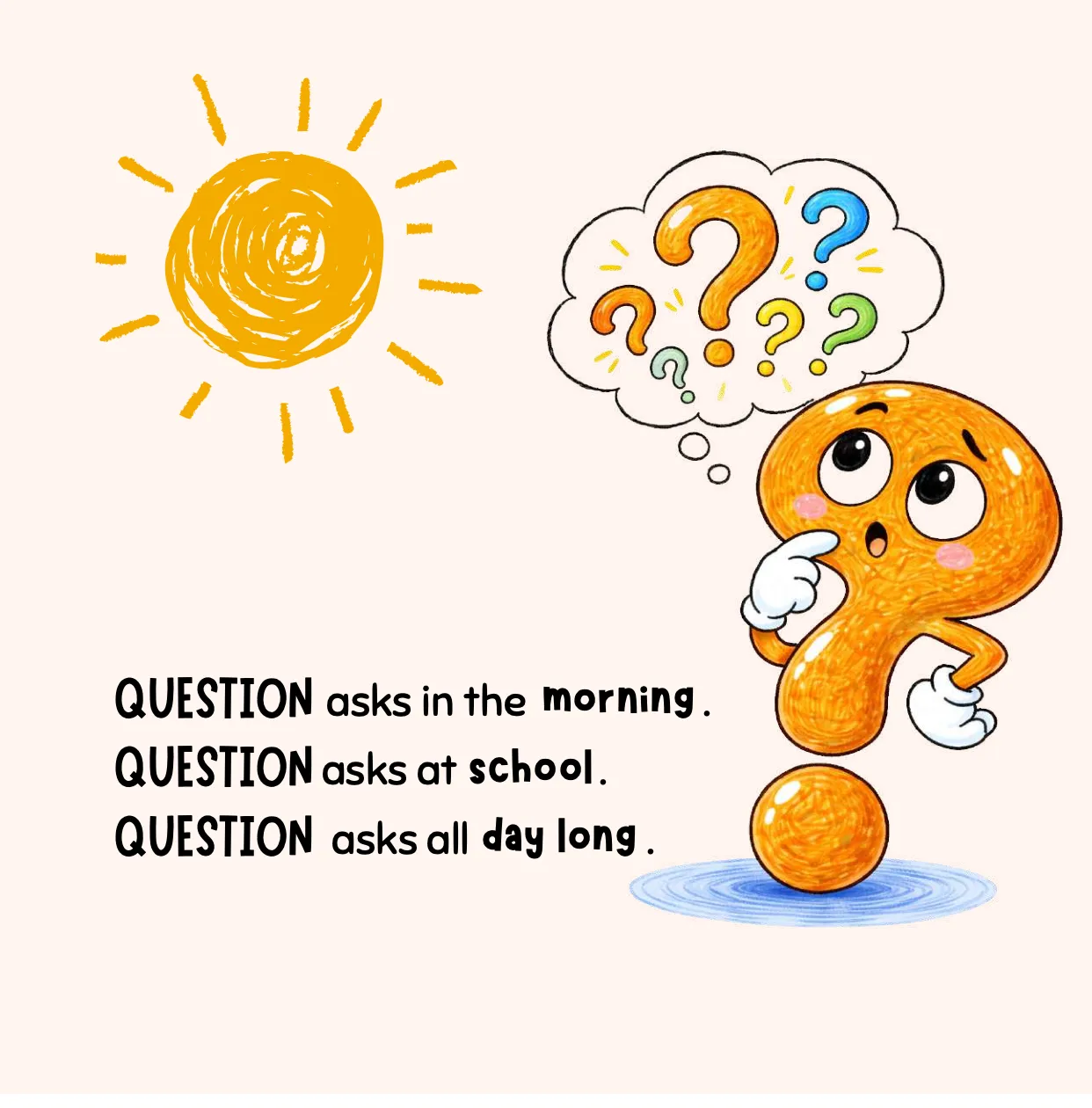 Page 4 of Not-You Questions