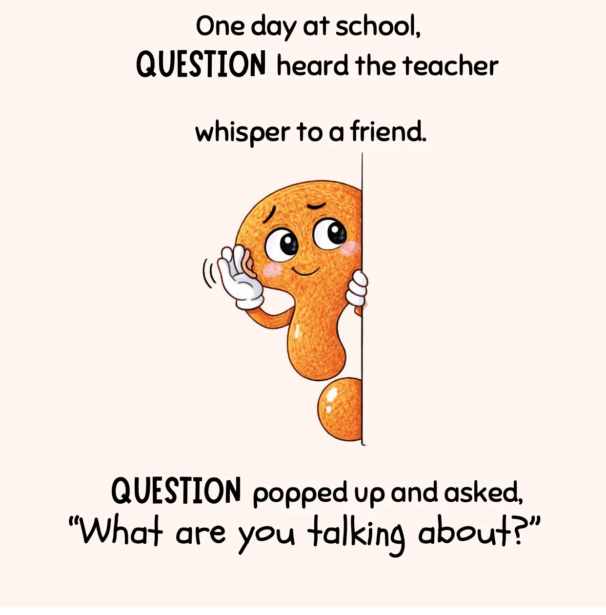 Page 6 of Not-You Questions