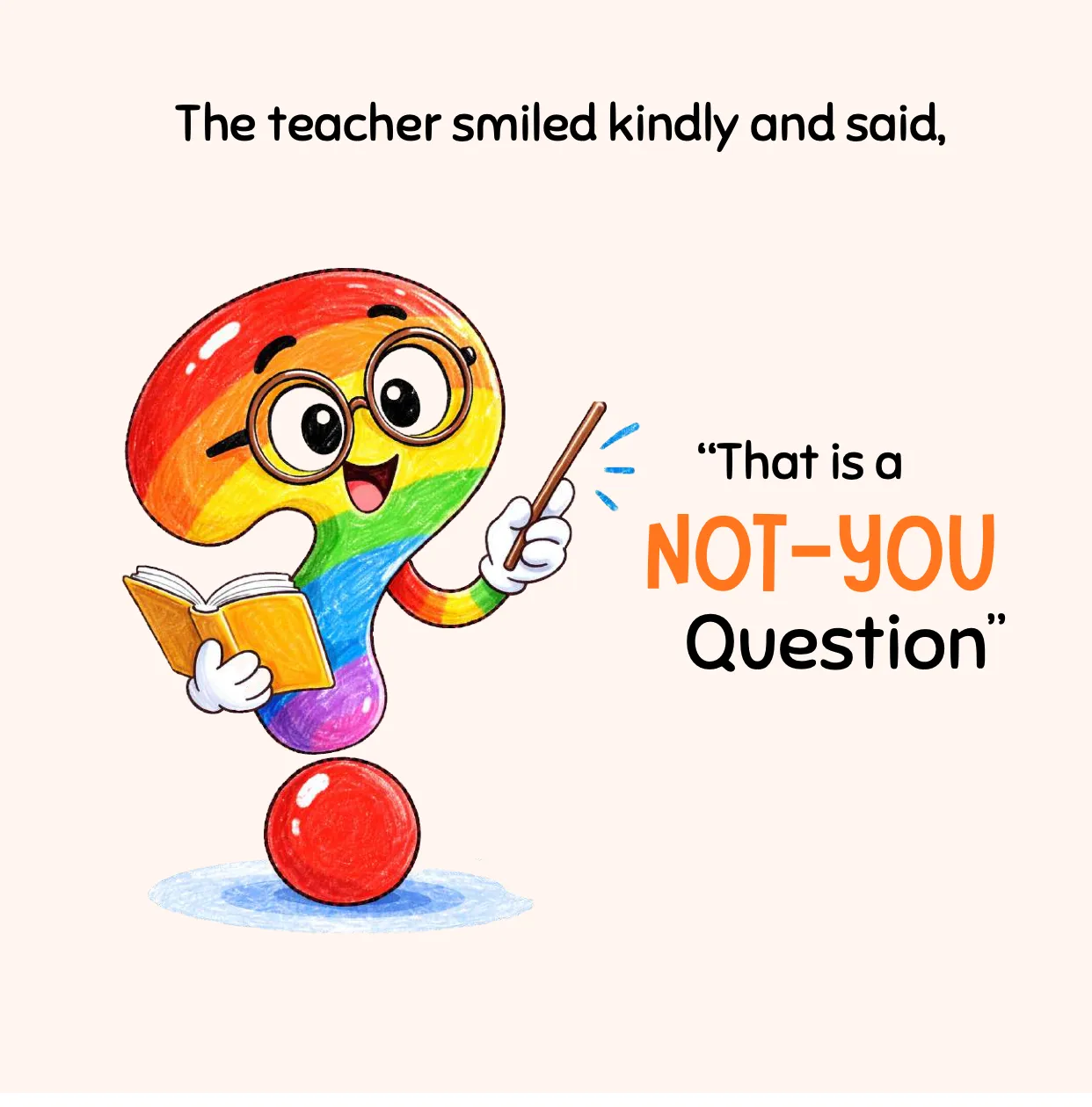 Page 7 of Not-You Questions