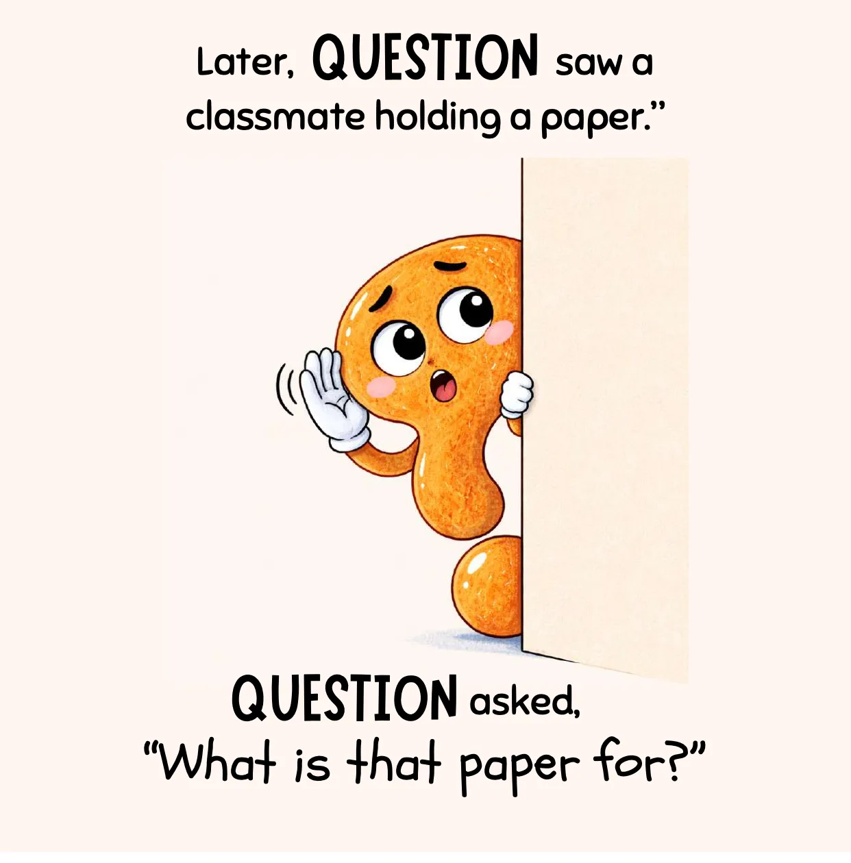 Page 10 of Not-You Questions