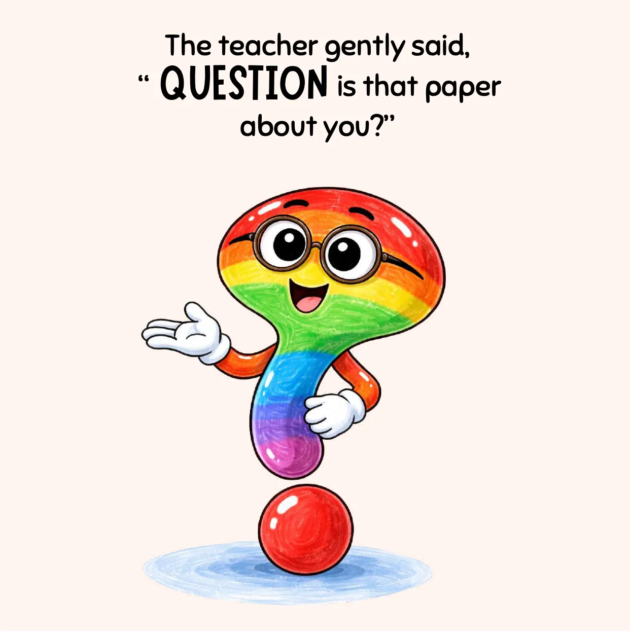 Page 11 of Not-You Questions