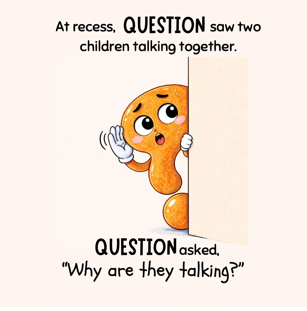 Page 13 of Not-You Questions