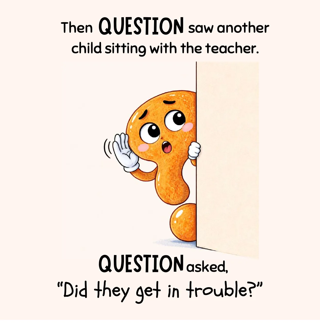 Page 14 of Not-You Questions