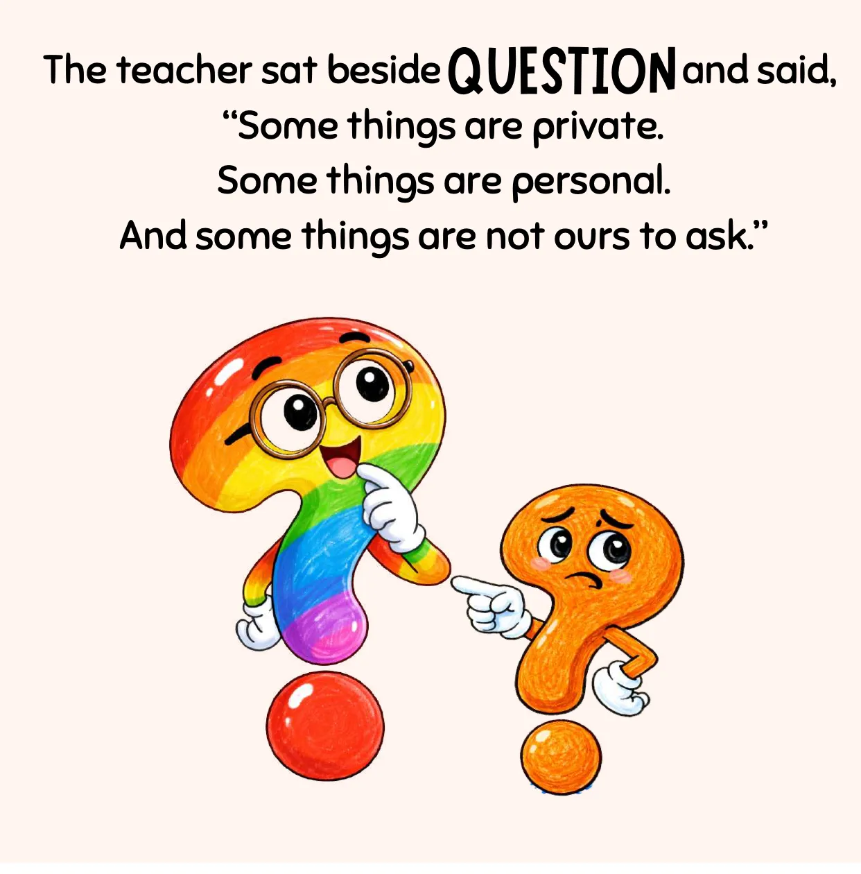 Page 15 of Not-You Questions