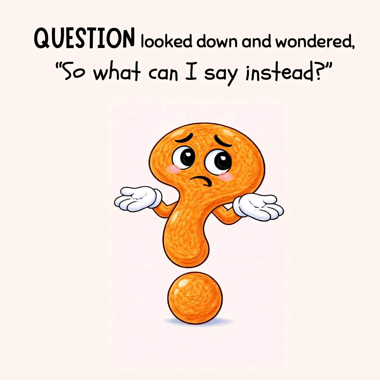 Page 16 of Not-You Questions