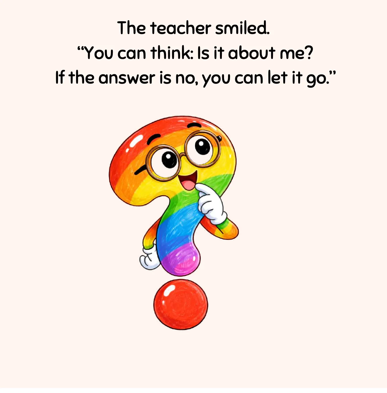 Page 17 of Not-You Questions