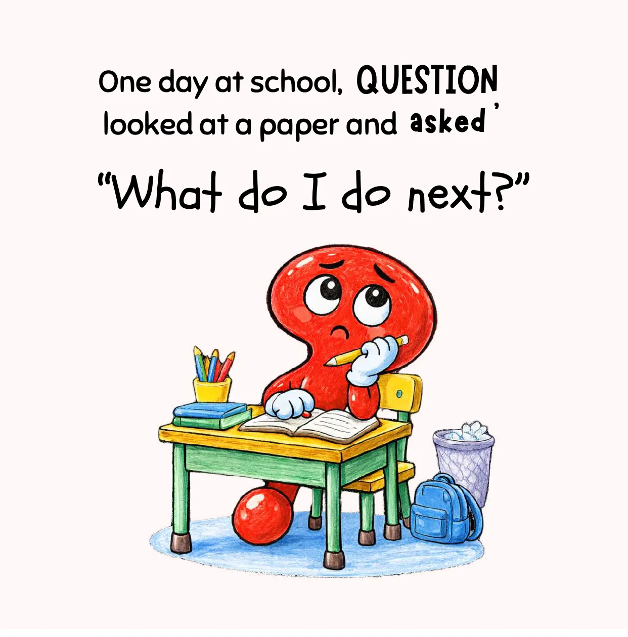 Page 6 of Stop Questions