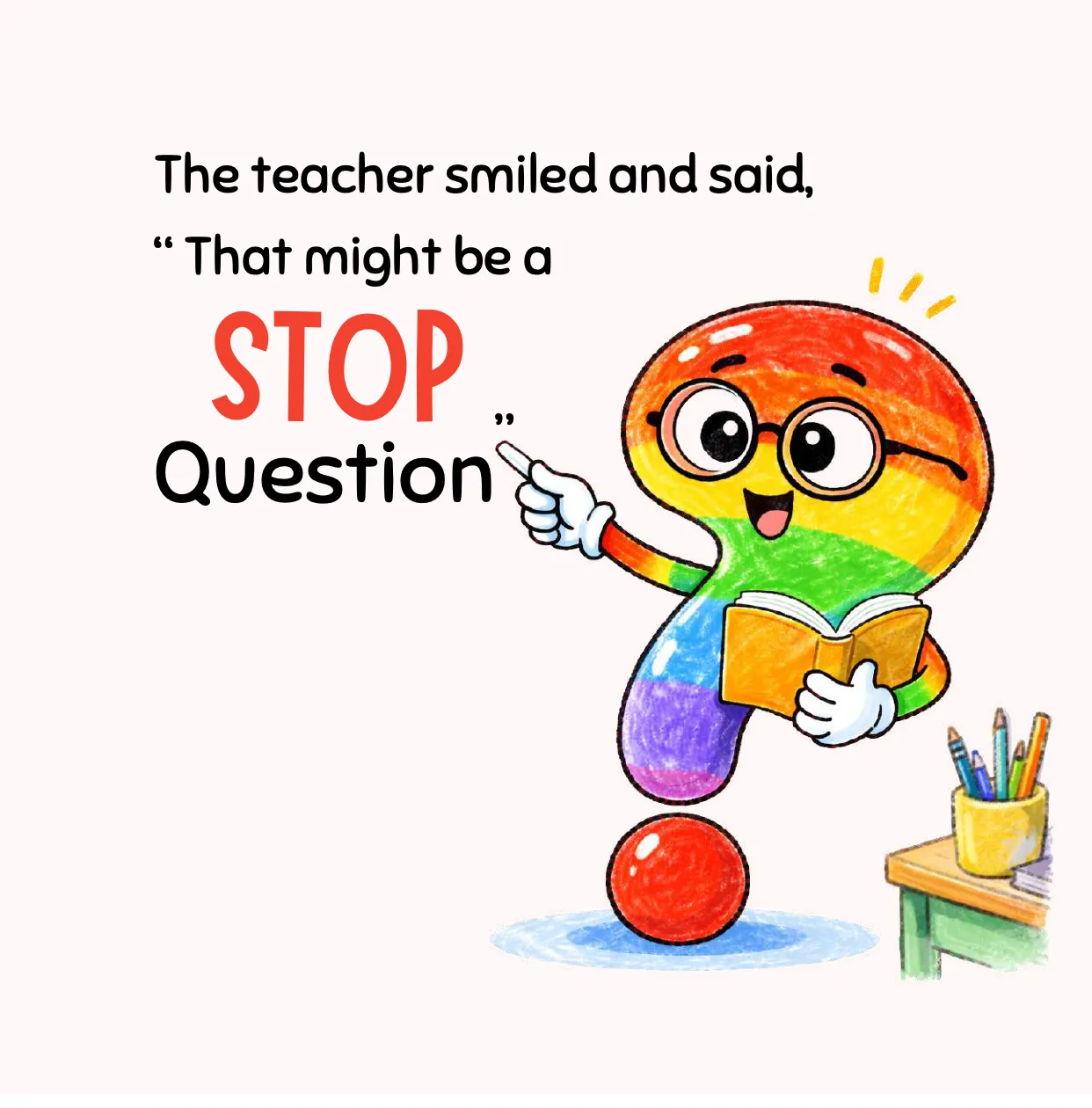 Page 7 of Stop Questions