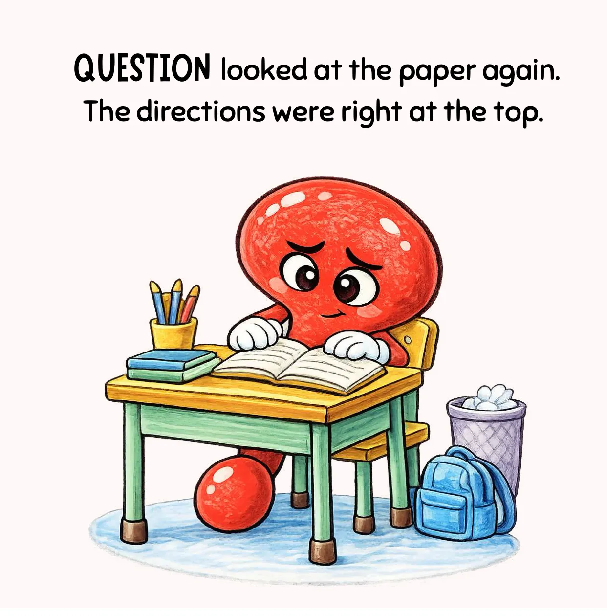 Page 10 of Stop Questions