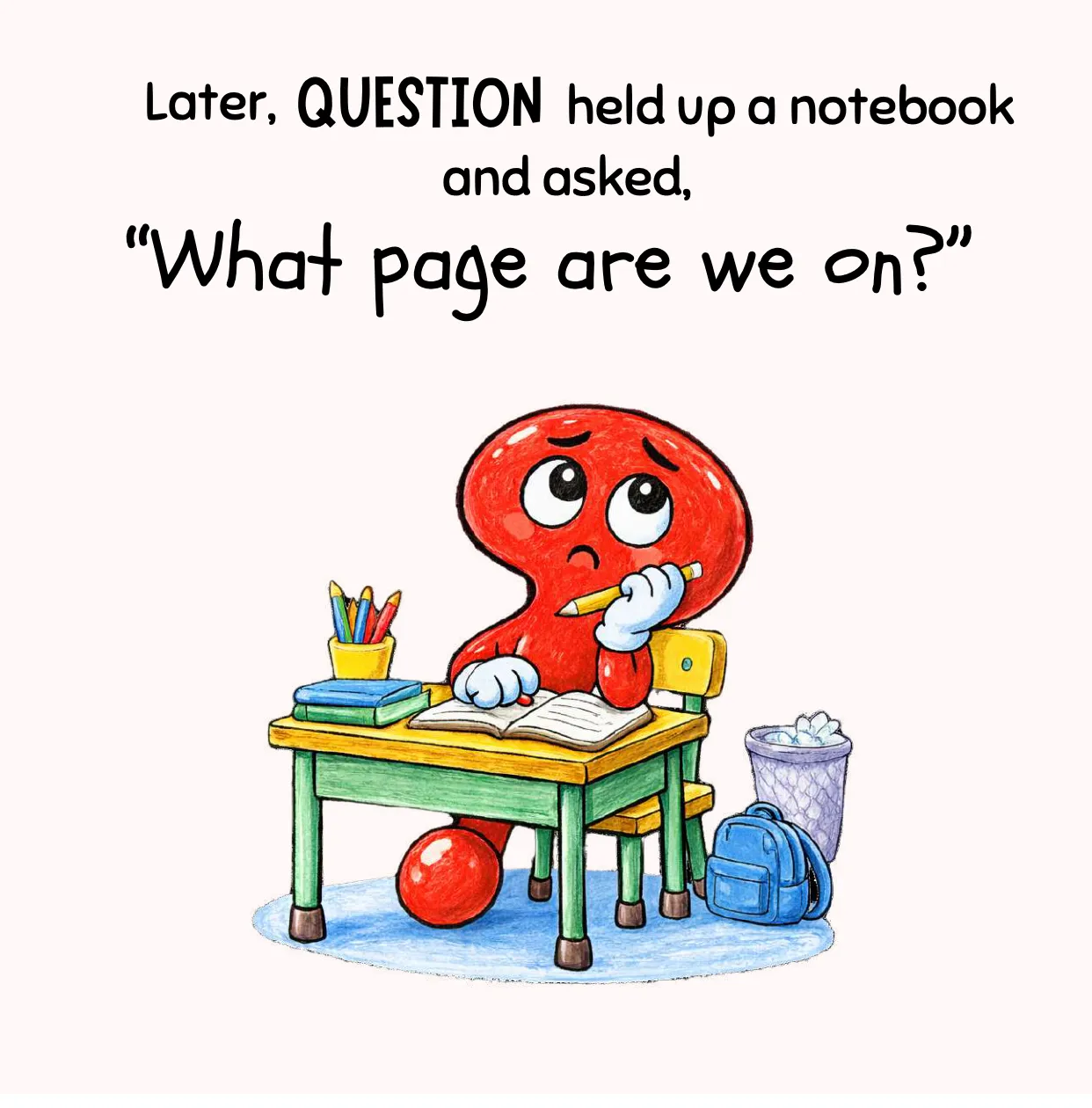 Page 12 of Stop Questions