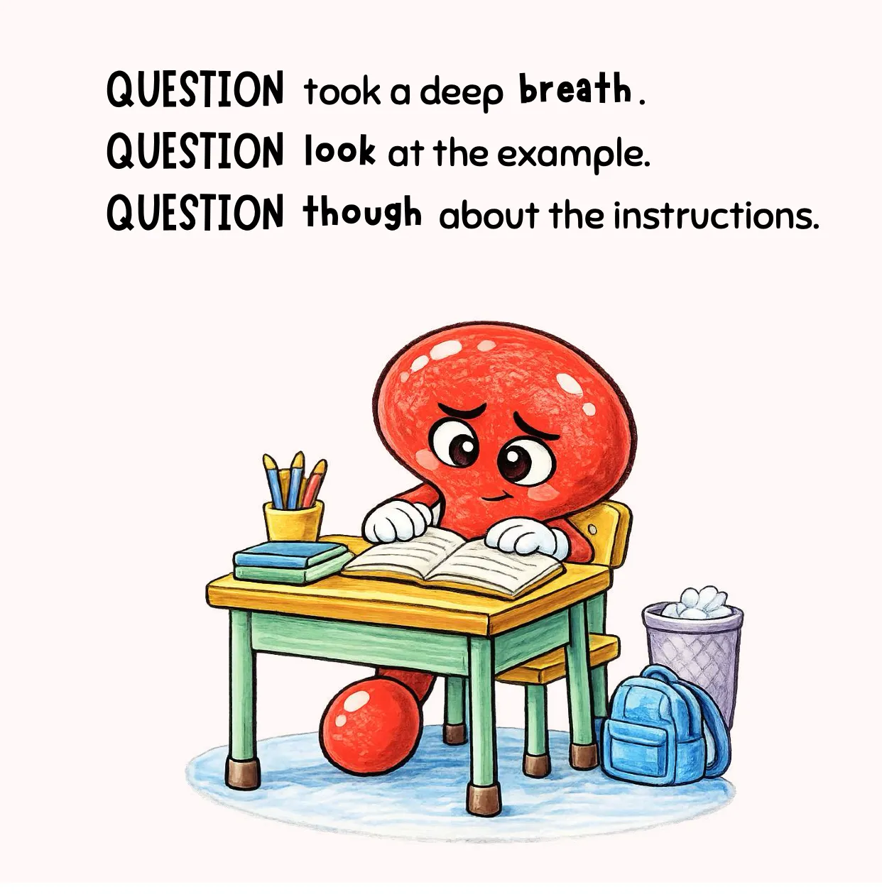 Page 17 of Stop Questions