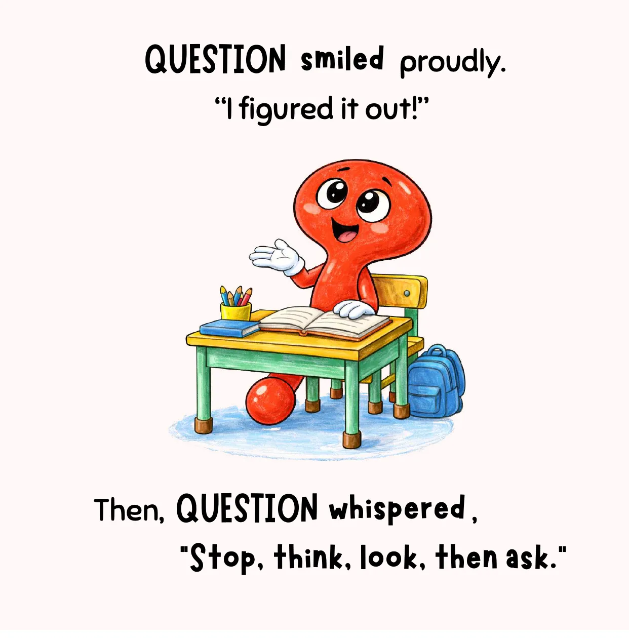Page 21 of Stop Questions