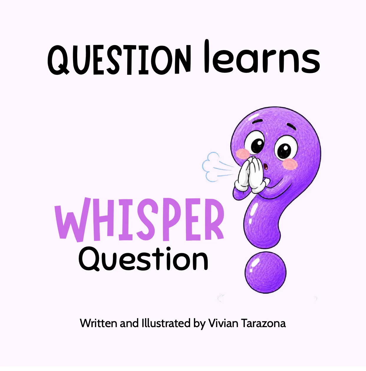 Page 1 of Whisper Questions
