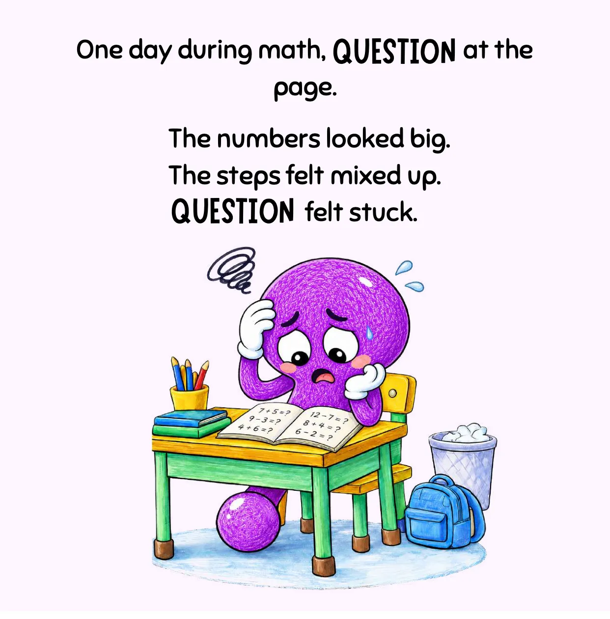 Page 6 of Whisper Questions