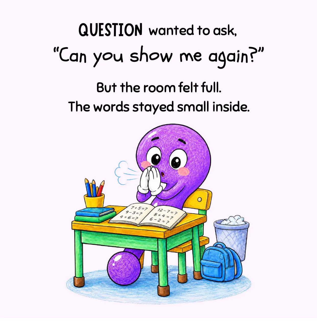 Page 7 of Whisper Questions