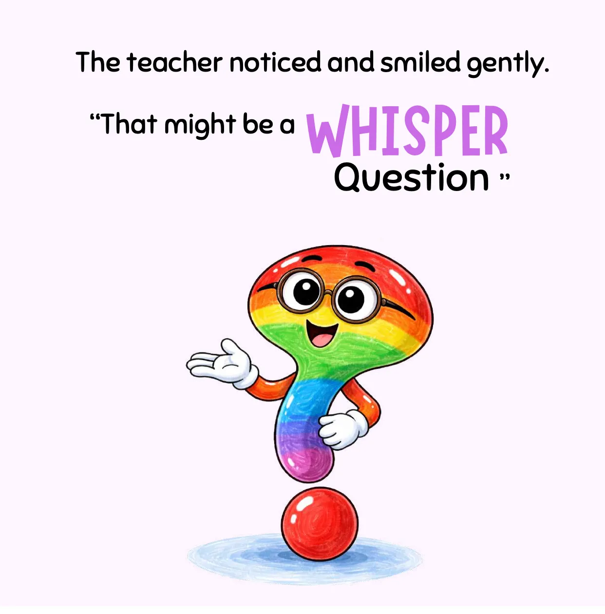 Page 9 of Whisper Questions