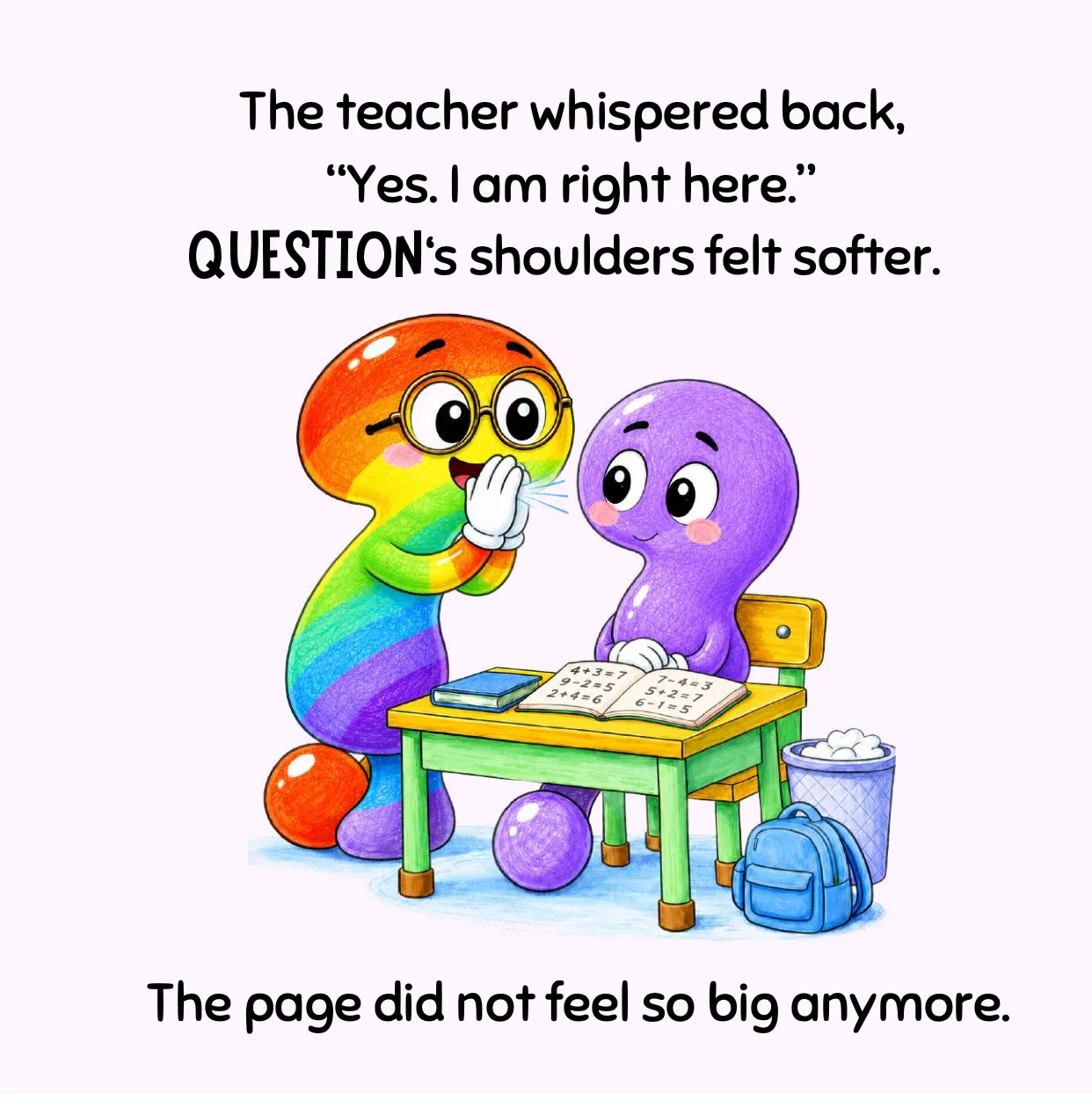 Page 15 of Whisper Questions