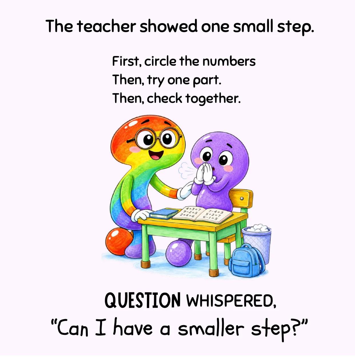 Page 16 of Whisper Questions