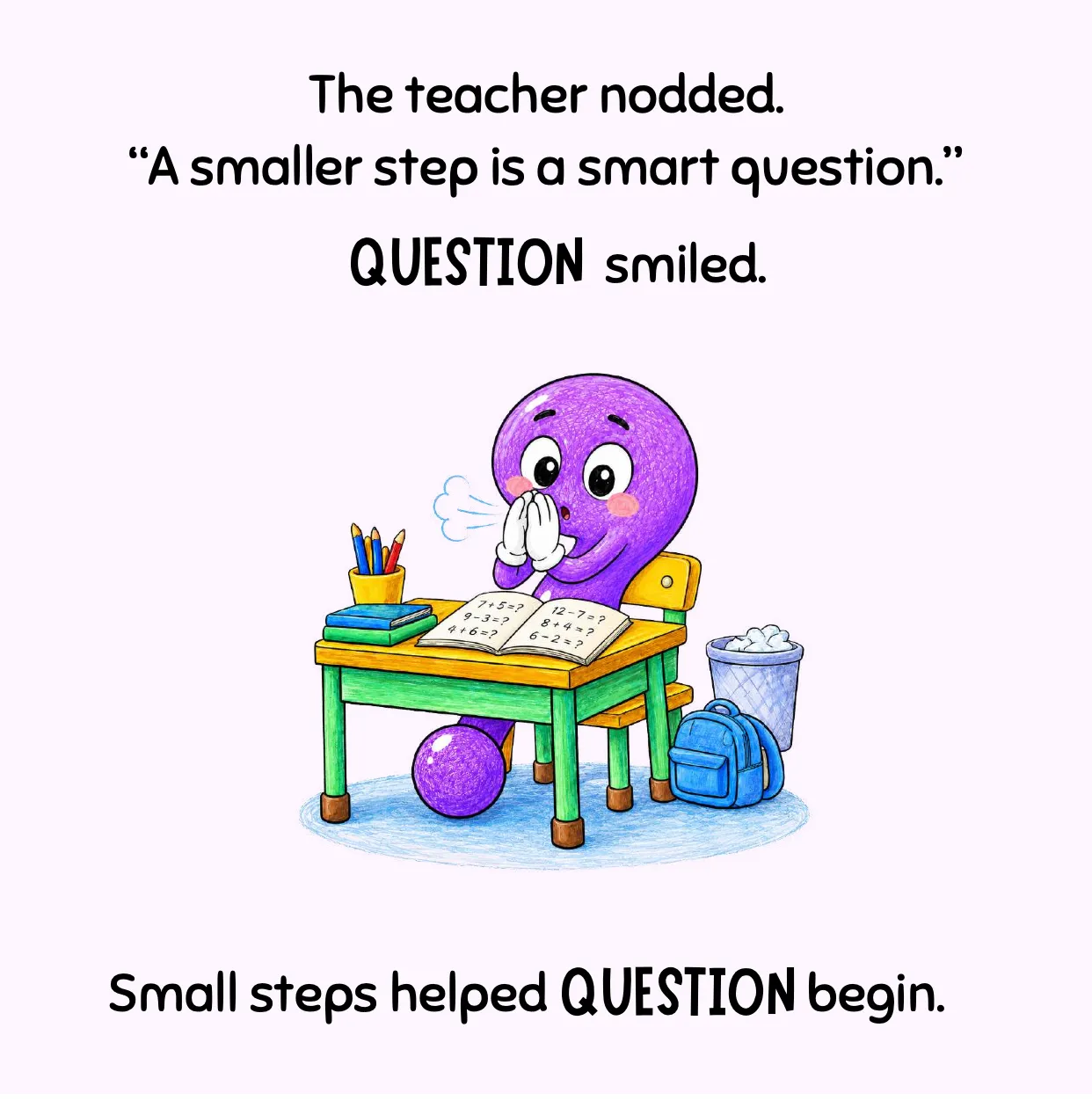Page 17 of Whisper Questions