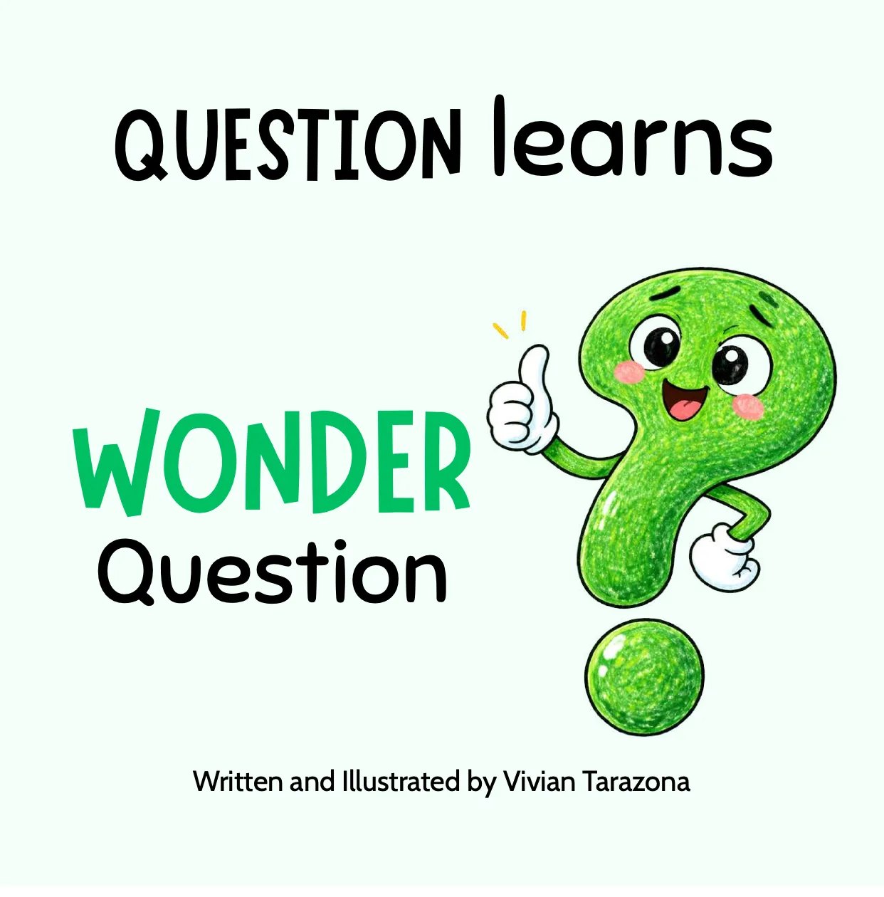 Page 1 of Wonder Questions
