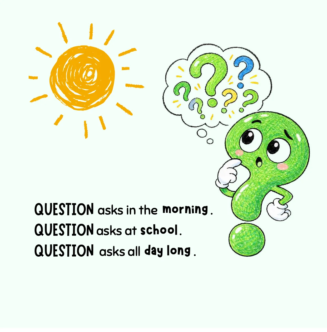 Page 4 of Wonder Questions