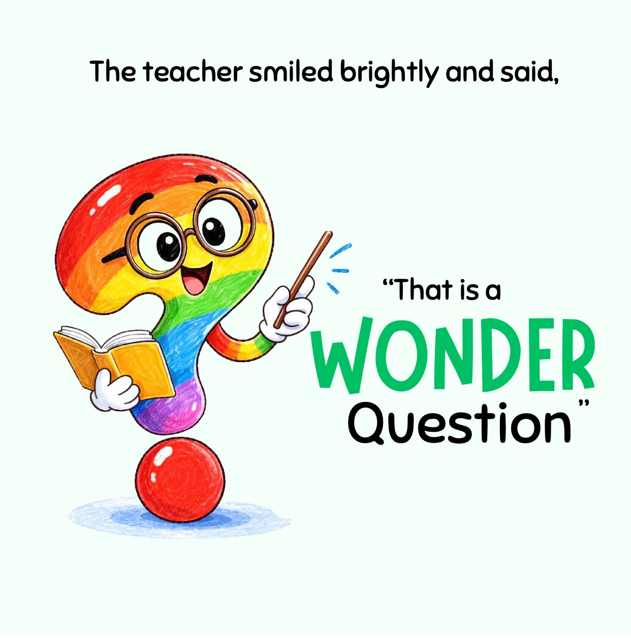 Page 7 of Wonder Questions