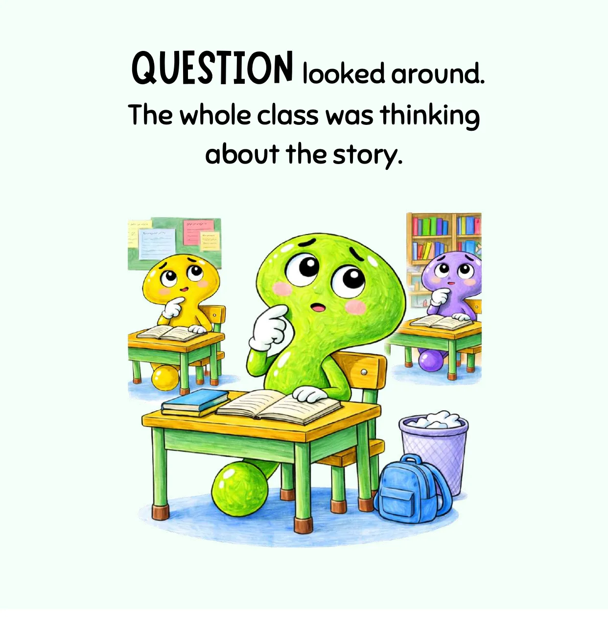 Page 10 of Wonder Questions
