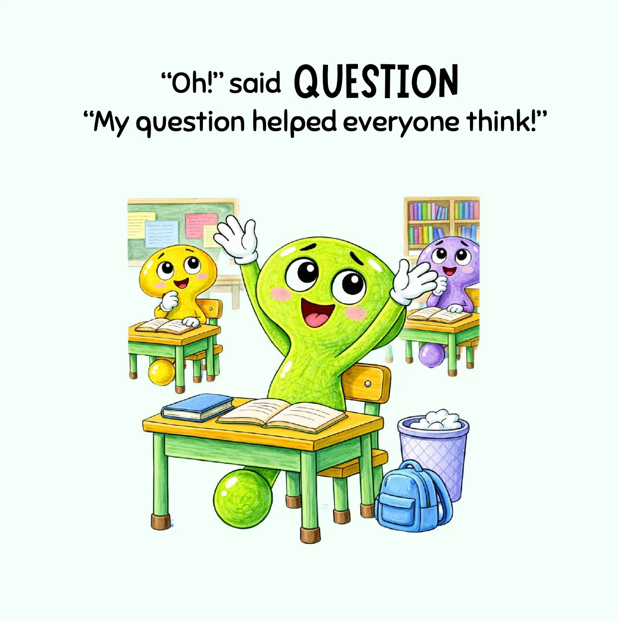 Page 11 of Wonder Questions