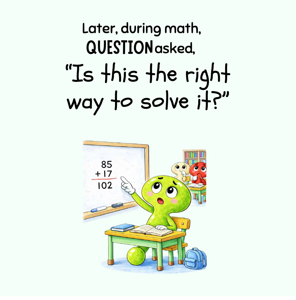 Page 12 of Wonder Questions
