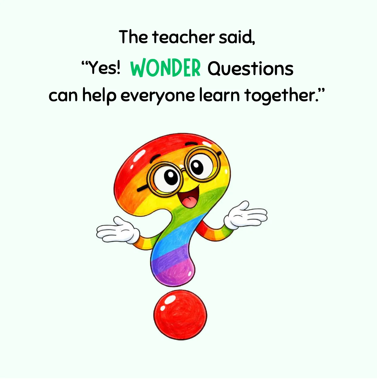 Page 15 of Wonder Questions