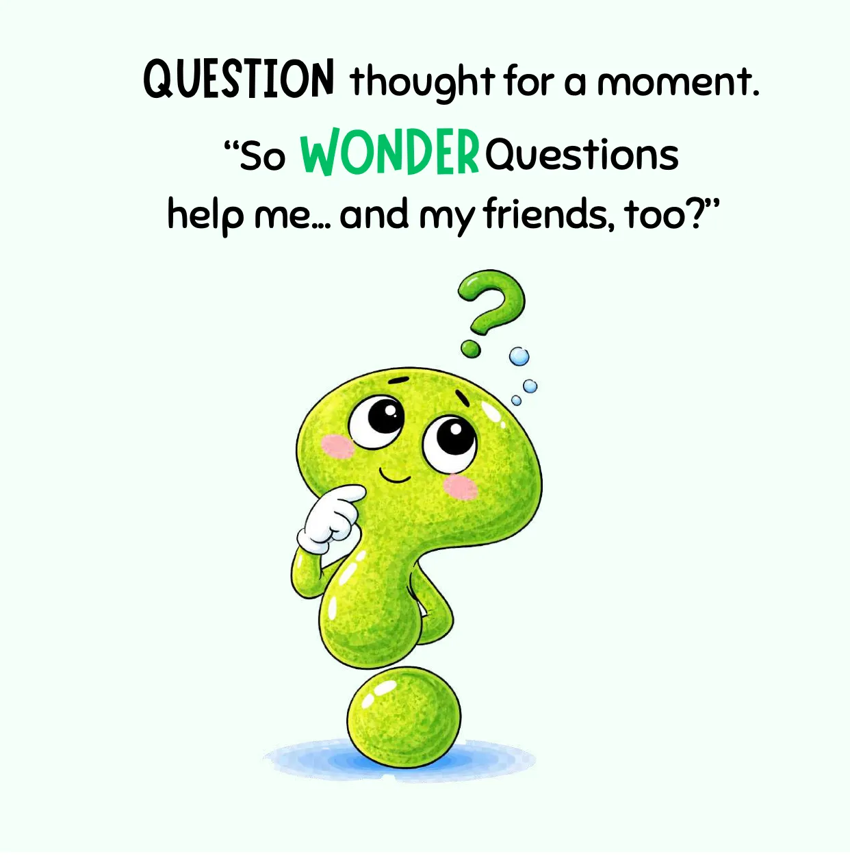 Page 16 of Wonder Questions