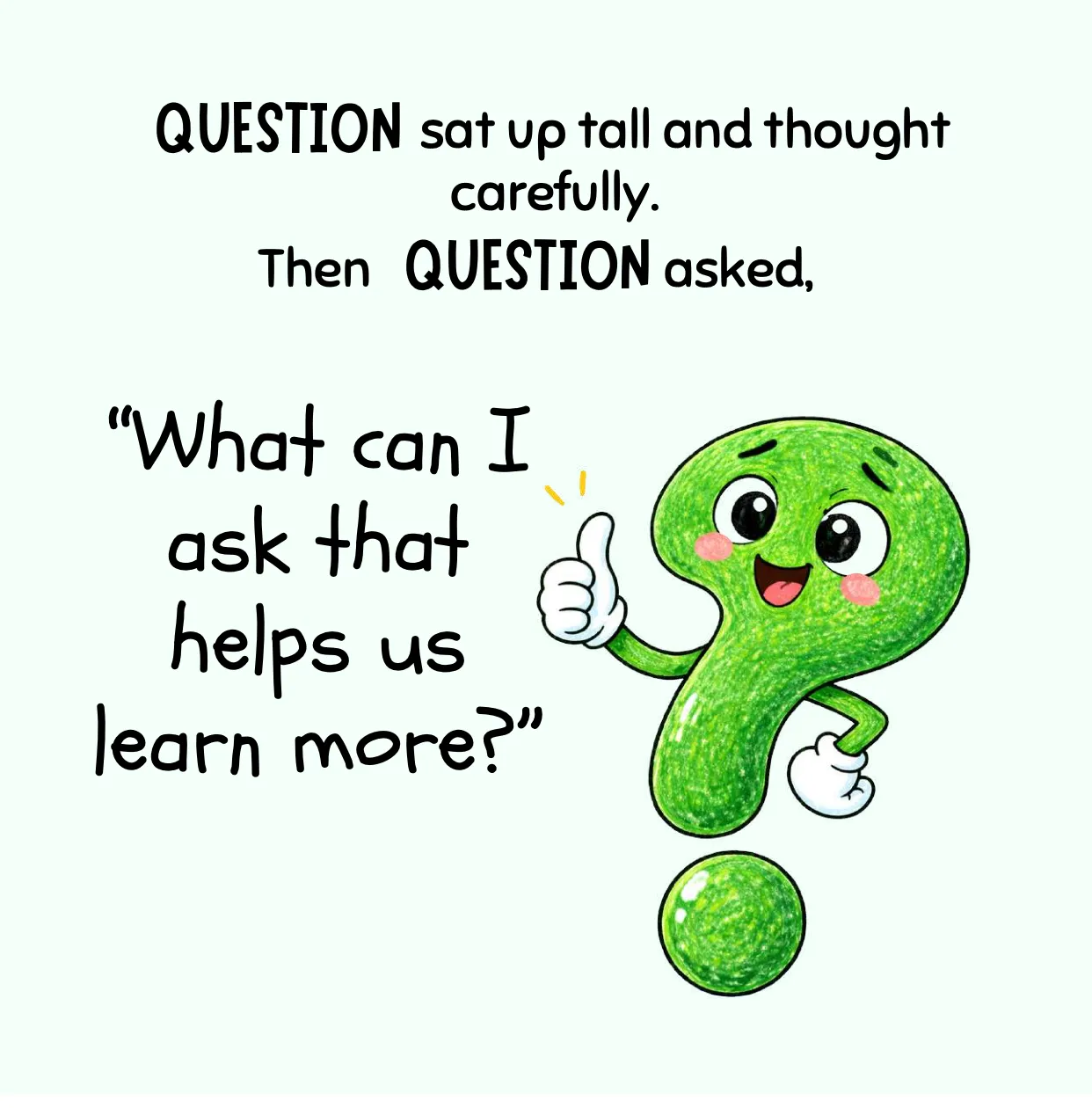 Page 18 of Wonder Questions