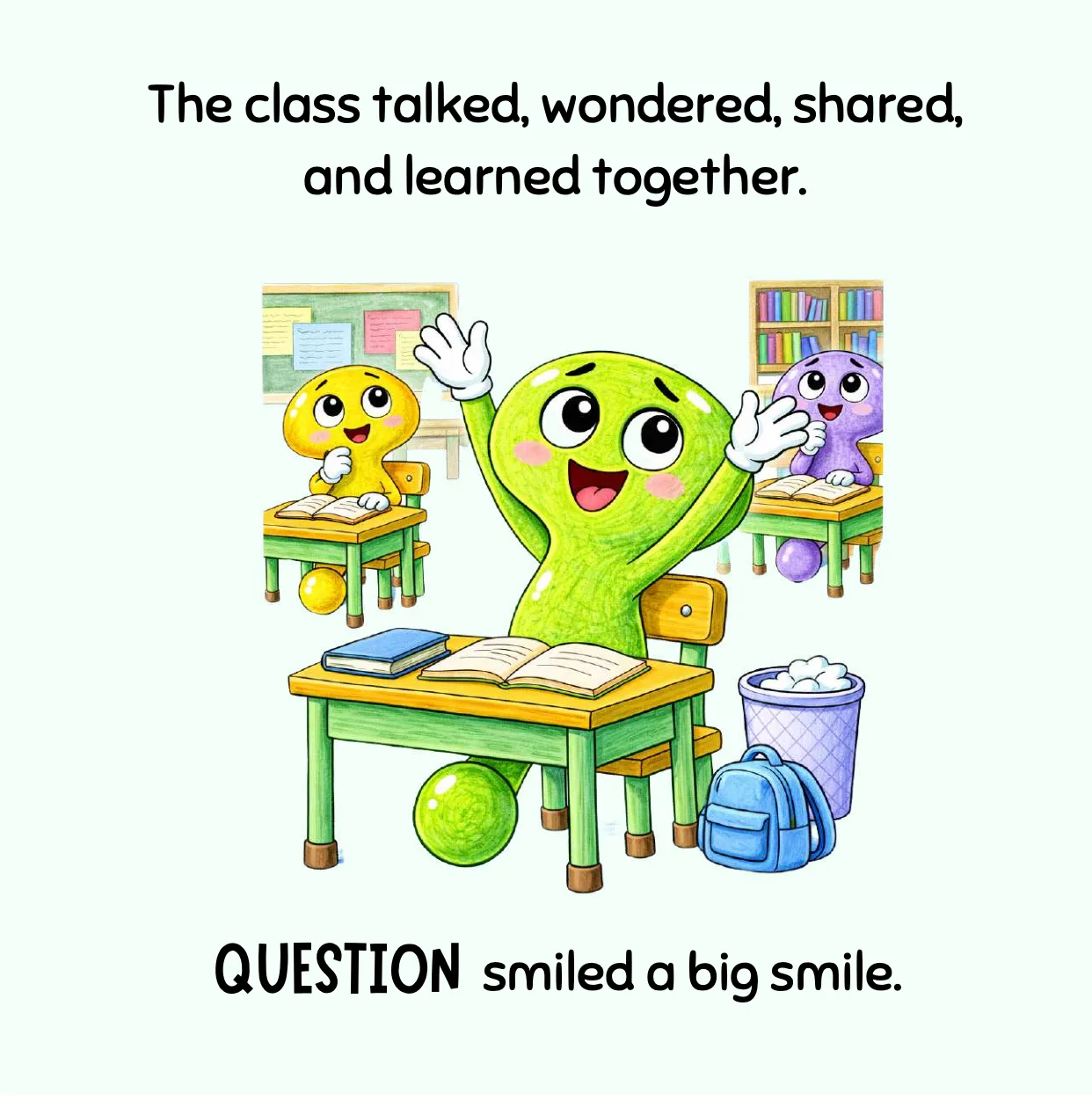 Page 19 of Wonder Questions