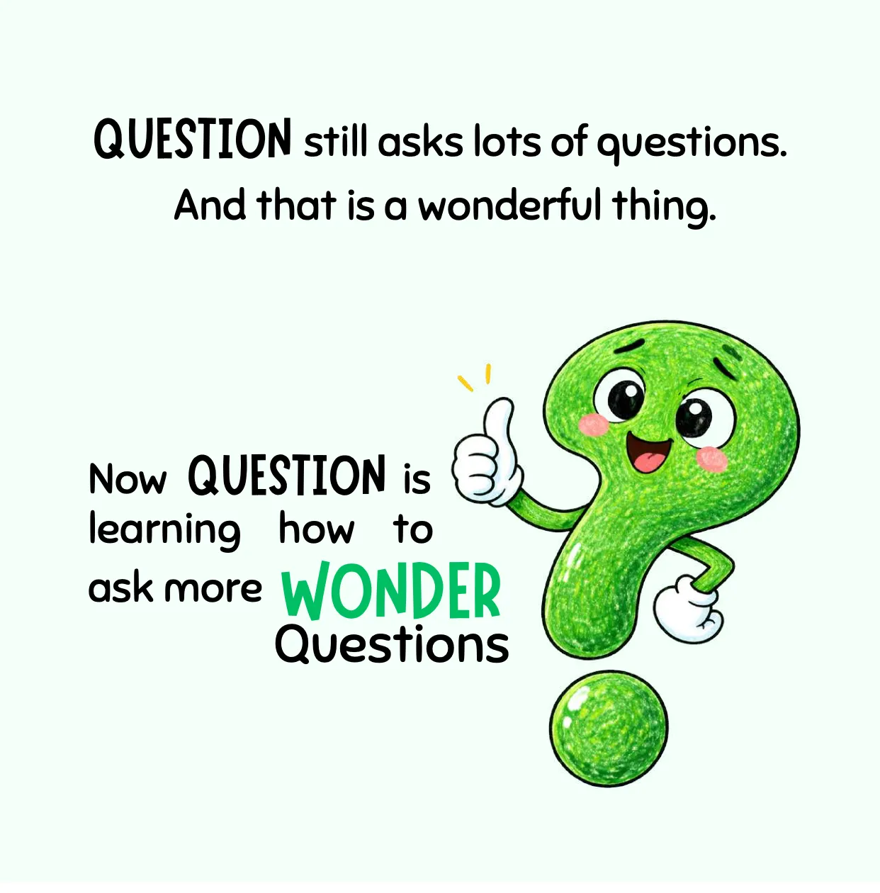 Page 20 of Wonder Questions